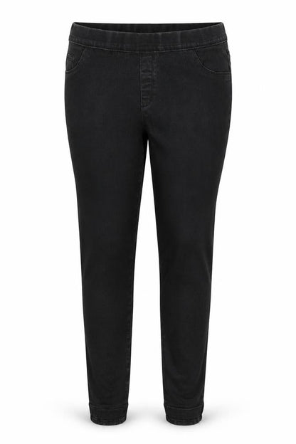Womens UK Size 30 George Regular Fit Skinny Black Jeans