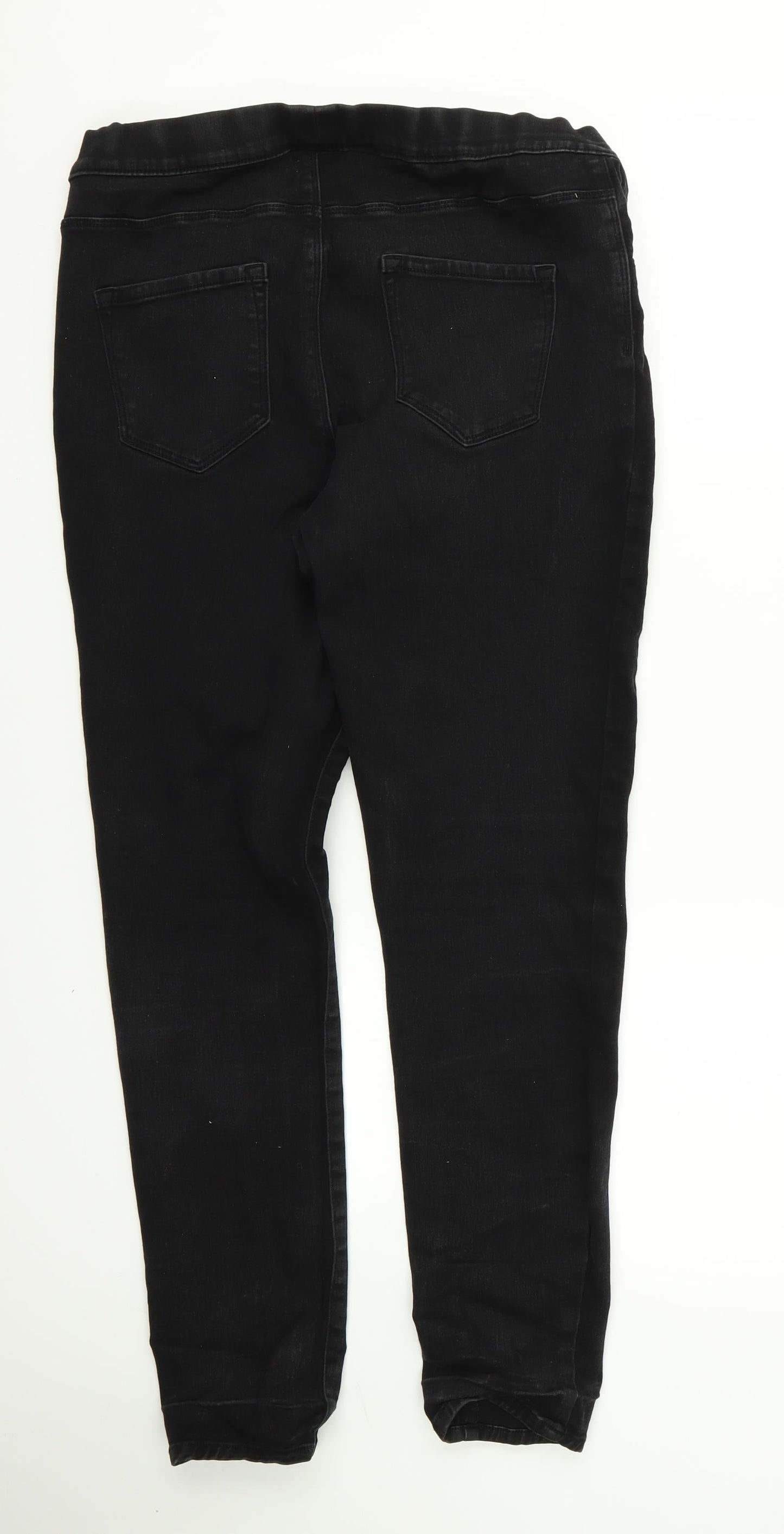 George Womens Black   Skinny Jeans Size 30 L27 in