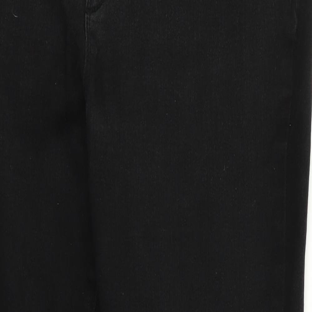 George Womens Black   Skinny Jeans Size 30 L27 in
