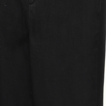 George Womens Black   Skinny Jeans Size 30 L27 in