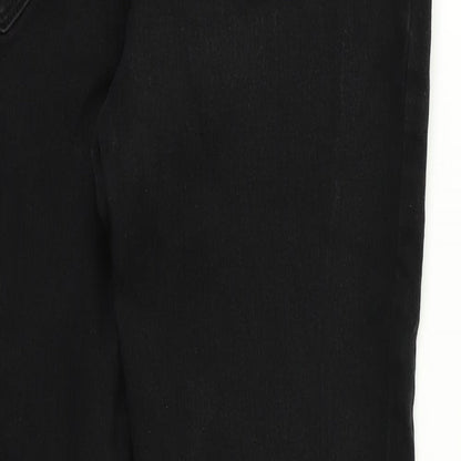 George Womens Black   Skinny Jeans Size 30 L27 in