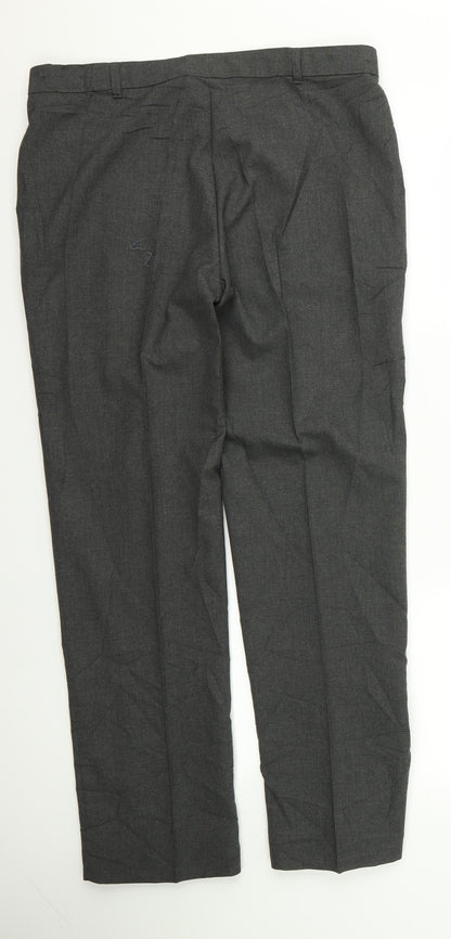 Preworn Womens Green   Trousers  Size 36 L27 in