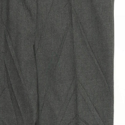 Preworn Womens Green   Trousers  Size 36 L27 in