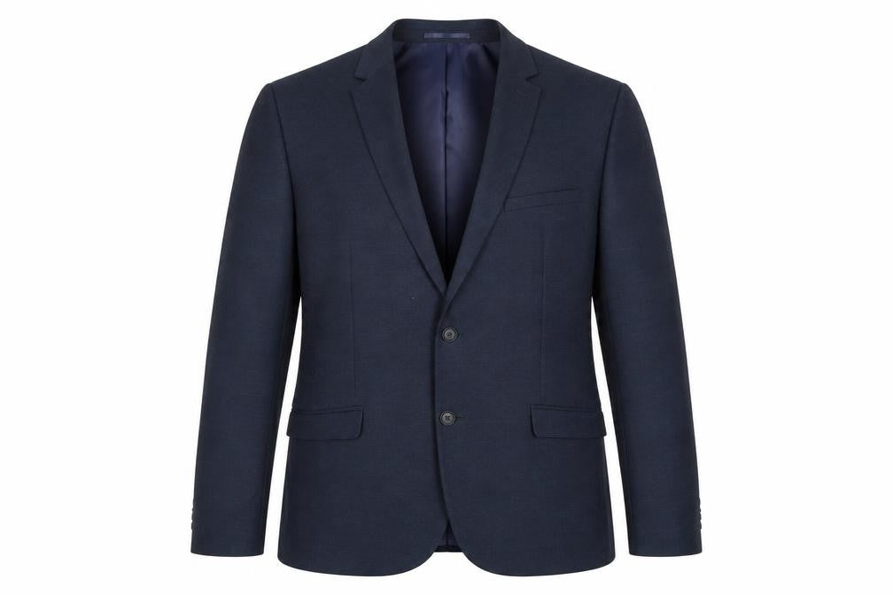 Mens UK Size L Taylor & Wright Blue Jacket