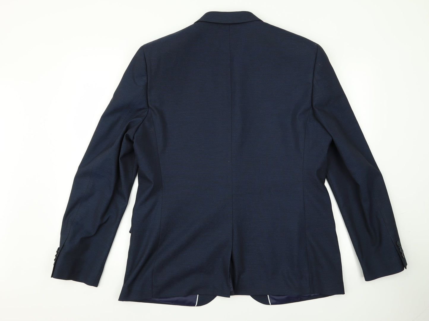 Mens UK Size L Taylor & Wright Blue Jacket