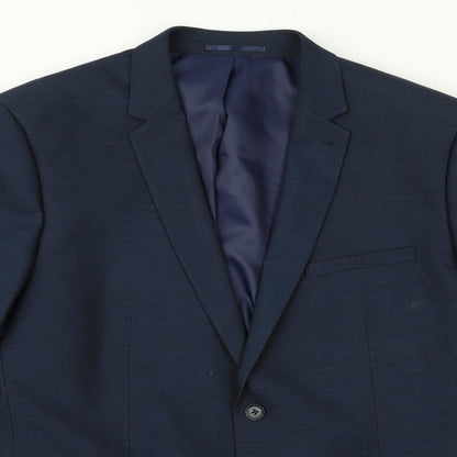 Mens UK Size L Taylor & Wright Blue Jacket