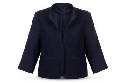 Bonmarché Womens Blue Jacket Size 14