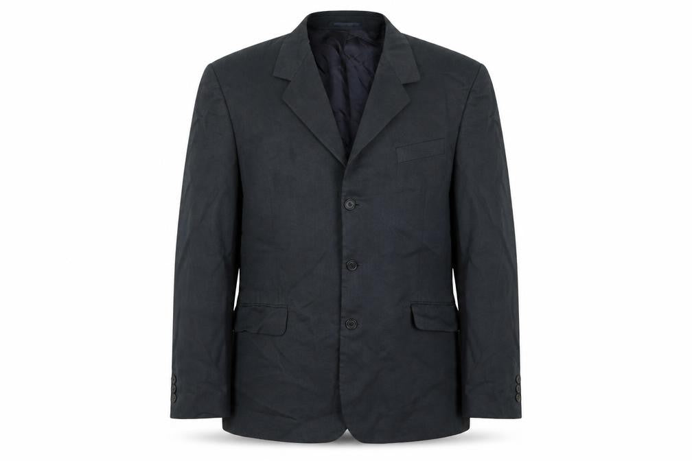 Womens UK Size XL Preworn Blue Jacket