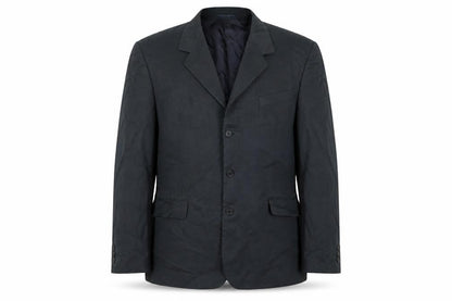 Womens UK Size XL Preworn Blue Jacket