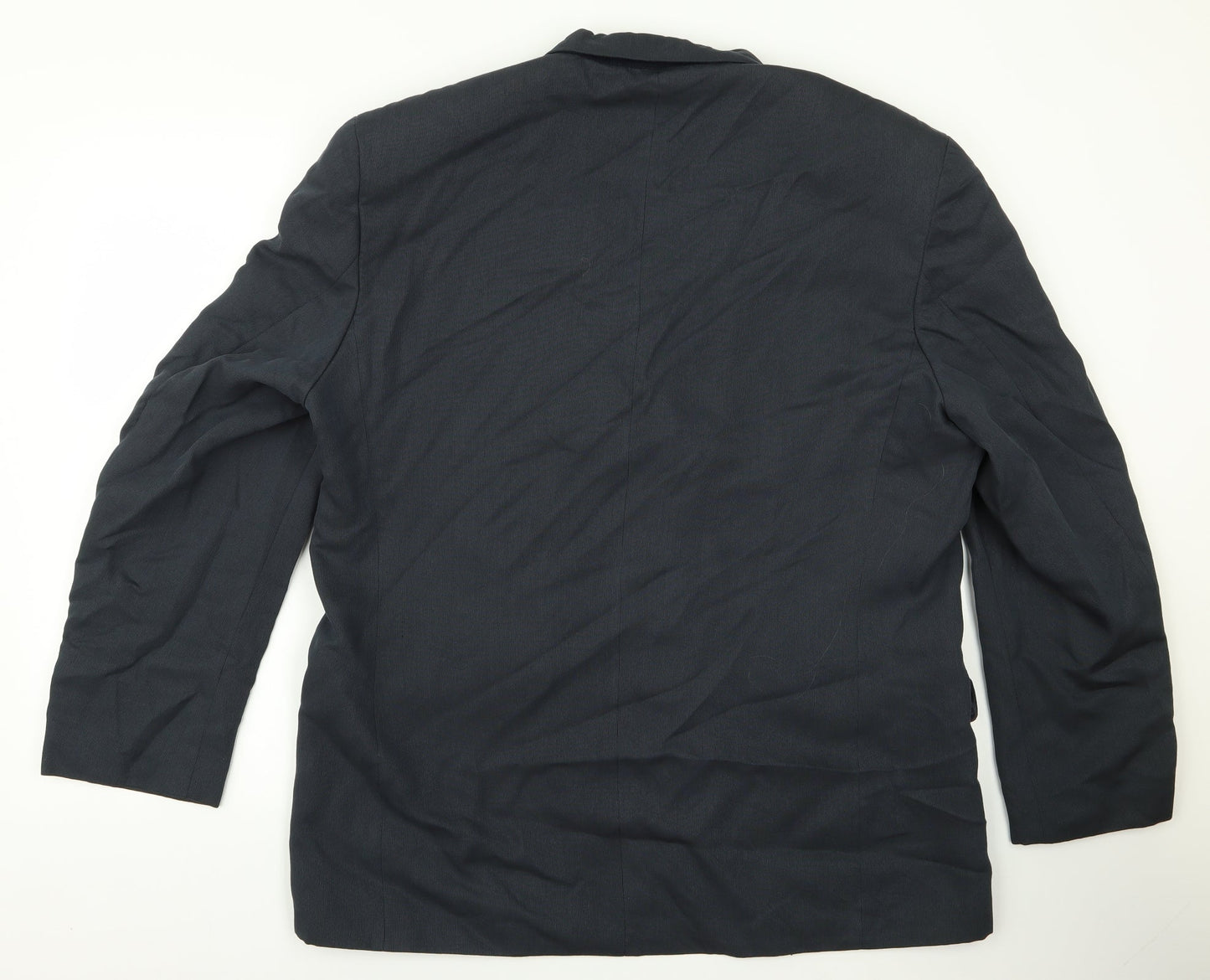 Womens UK Size XL Preworn Blue Jacket