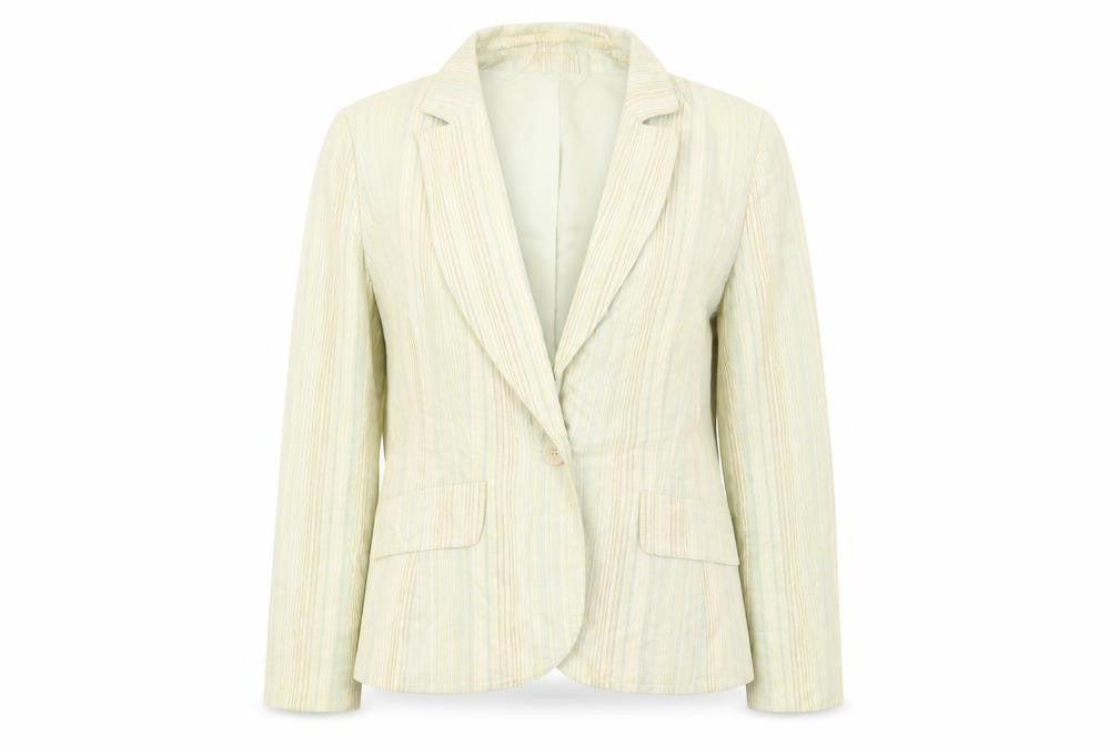 Womens UK Size 12 Principles Beige Jacket