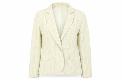 Womens UK Size 12 Principles Beige Jacket
