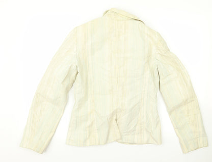 Principles Womens Beige   Jacket  Size 12