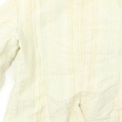 Principles Womens Beige   Jacket  Size 12