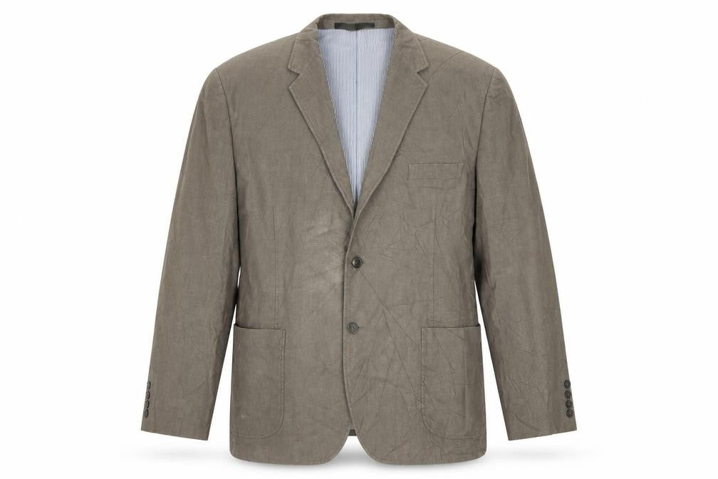 Mens UK Size XL M7S Brown Jacket