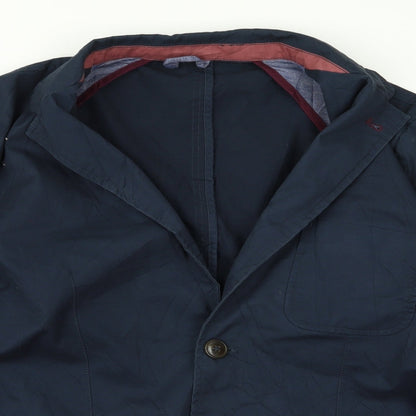 Avenue Womens Blue   Jacket  Size M