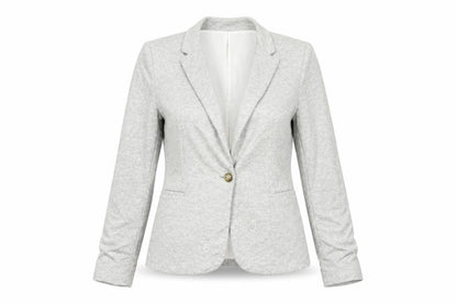 Womens UK Size M Zara Grey Jacket
