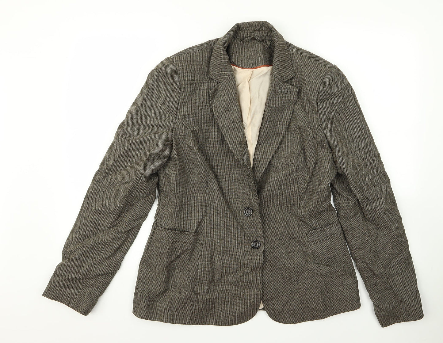 F&F Womens Brown   Jacket  Size M