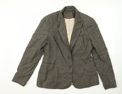 F&F Womens Brown   Jacket  Size M