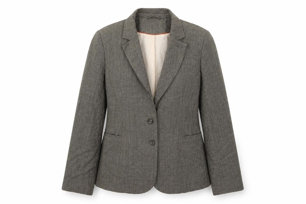 Womens UK Size M F&F Brown Jacket