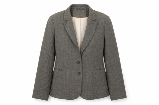 Womens UK Size M F&F Brown Jacket