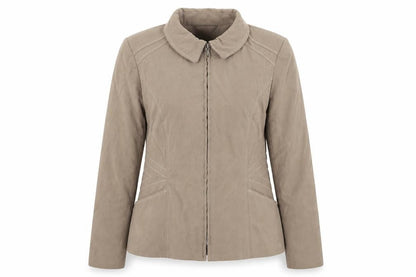 Womens UK Size 14 BM Brown Jacket