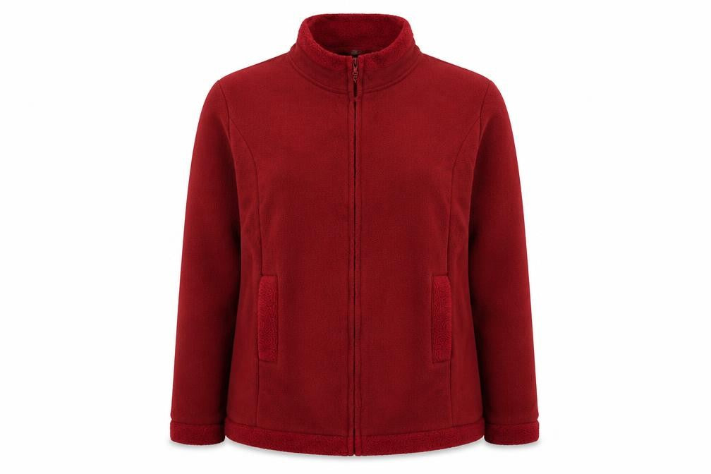 Womens UK Size M Preworn Red Jacket