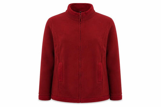 Womens UK Size M Preworn Red Jacket