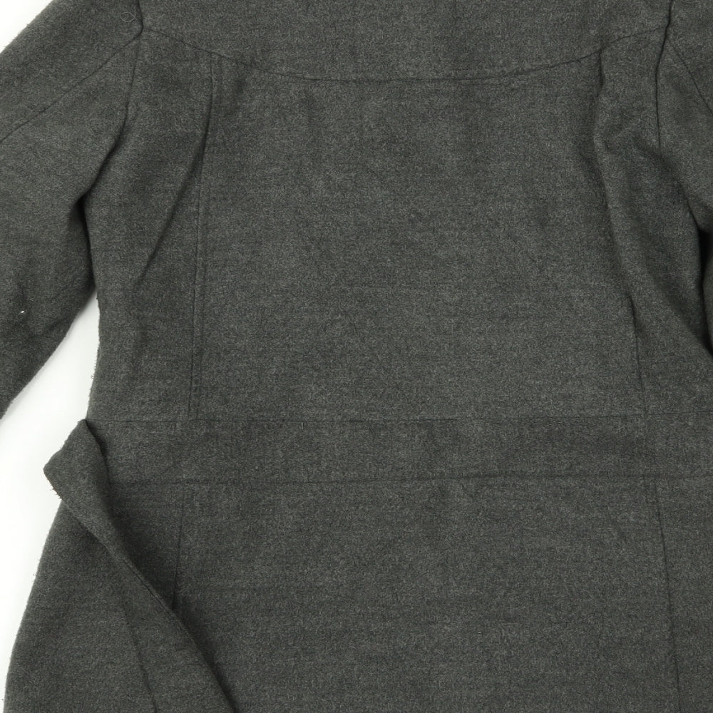 sophie Womens Grey   Jacket  Size M