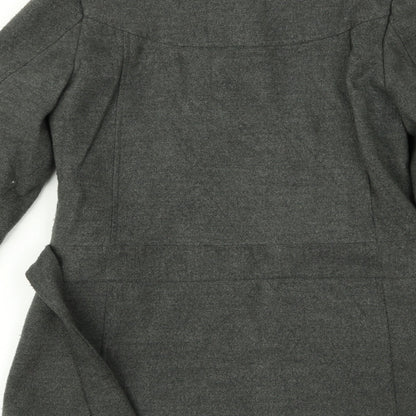 sophie Womens Grey   Jacket  Size M