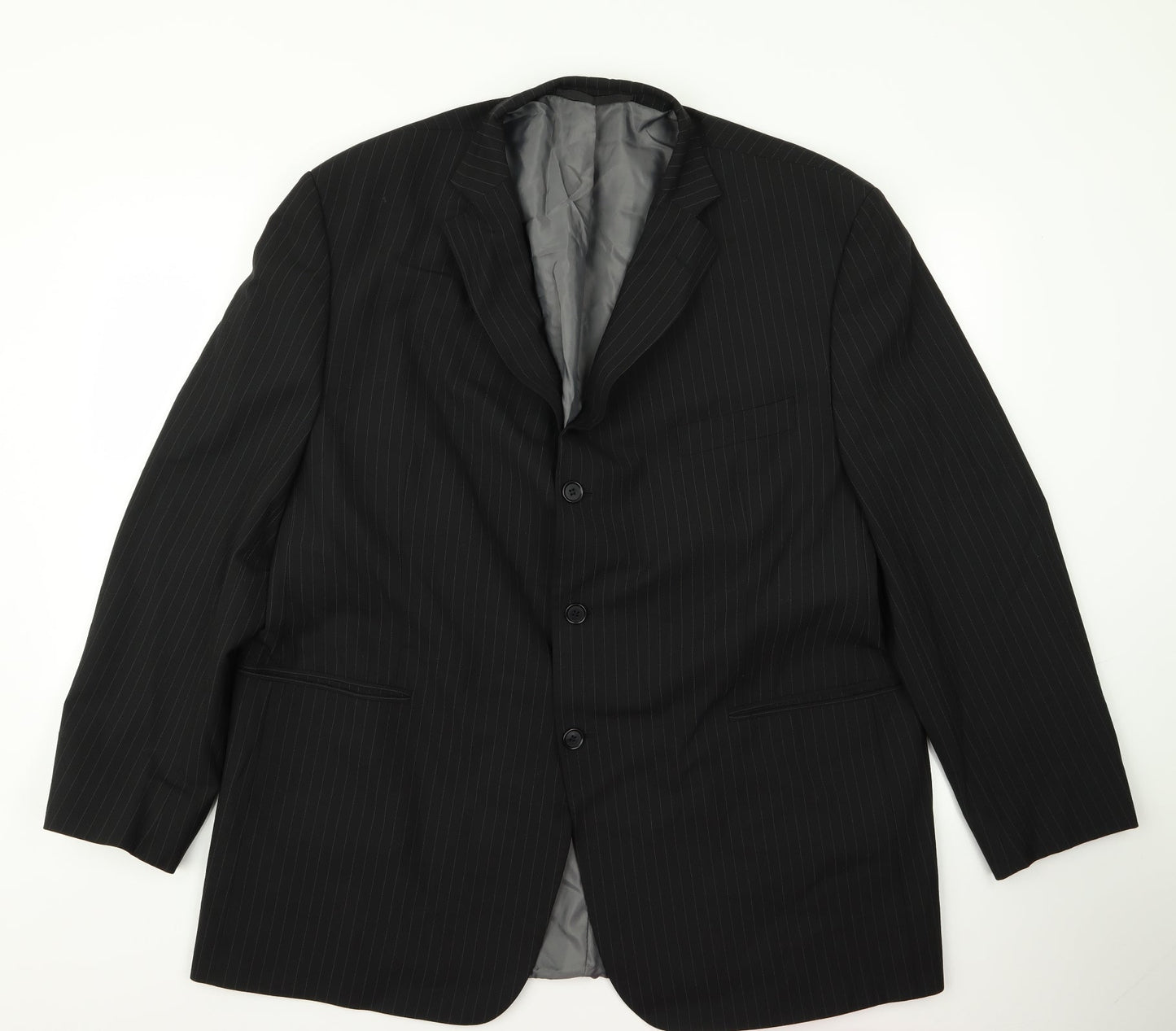 Mens UK Size L m&s Grey Jacket
