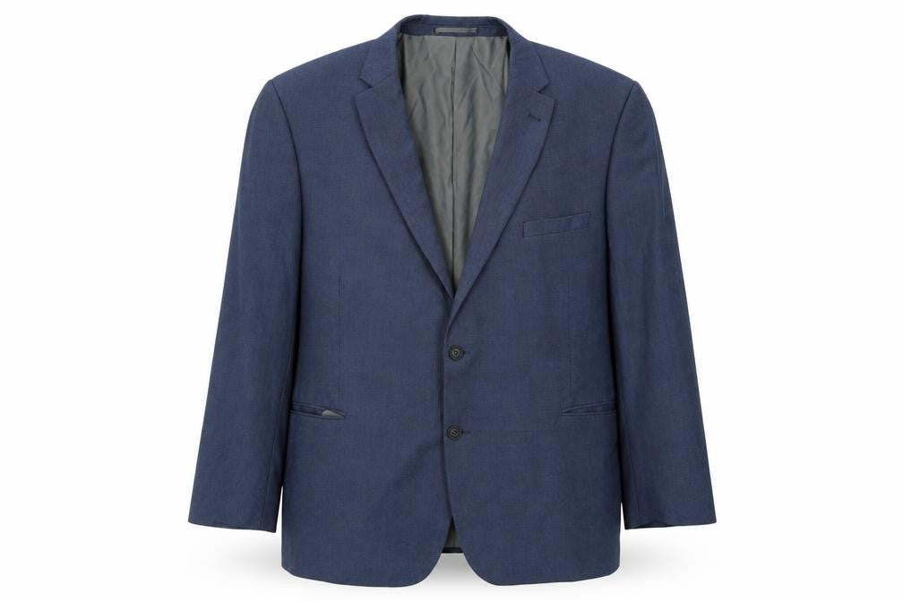 Mens UK Size L Taylor & Wright Blue Jacket