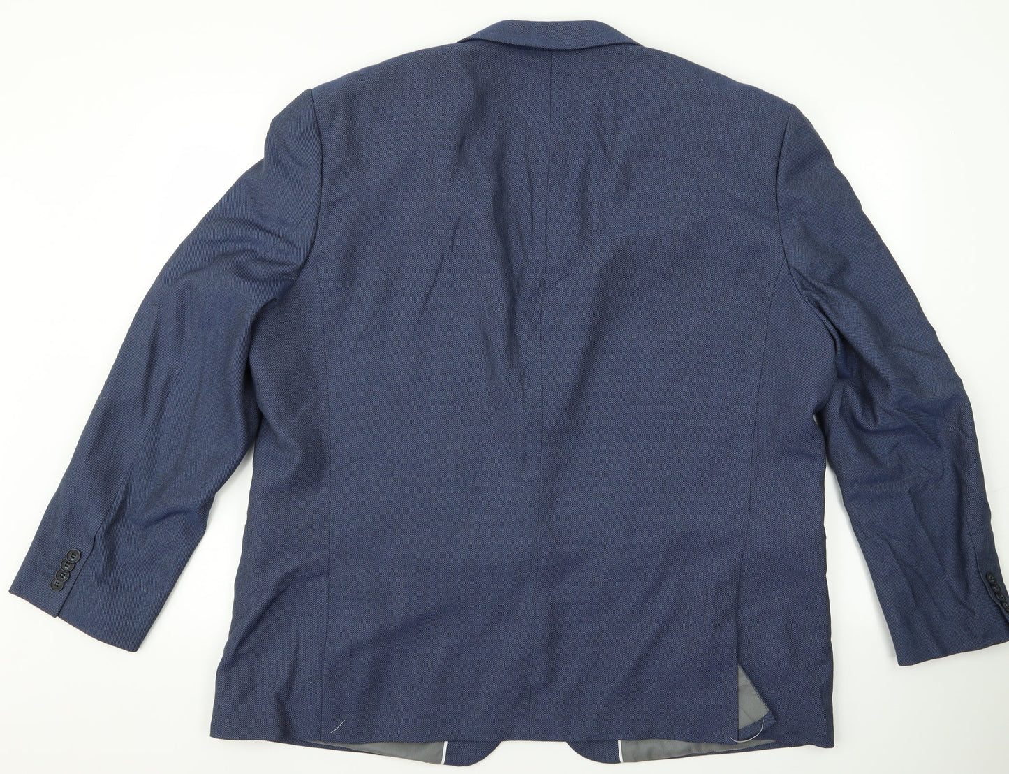 Mens UK Size L Taylor & Wright Blue Jacket