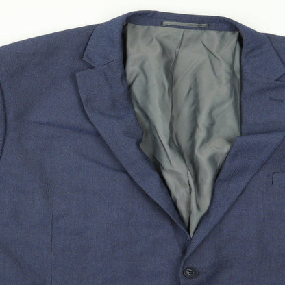 Mens UK Size L Taylor & Wright Blue Jacket