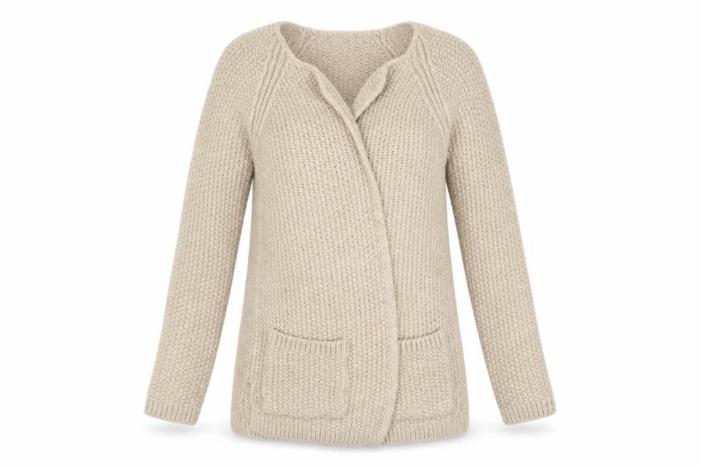 Womens UK Size S NEXT Beige Jacket