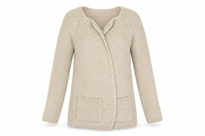 Womens UK Size S NEXT Beige Jacket