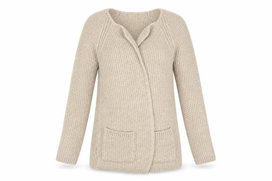 Womens UK Size S NEXT Beige Jacket