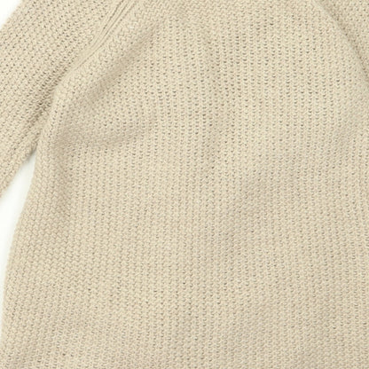 Womens UK Size S NEXT Beige Jacket