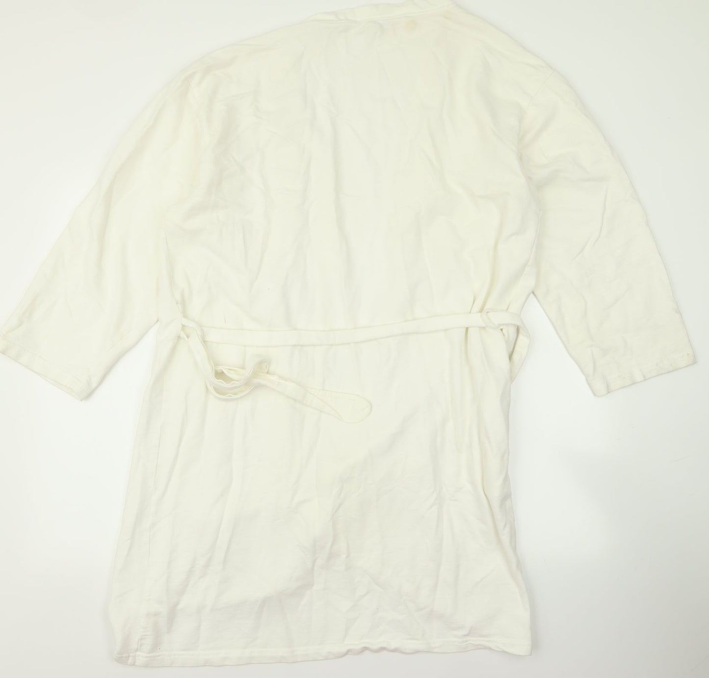 George Womens White   Jacket  Size 12