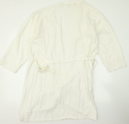 George Womens White   Jacket  Size 12