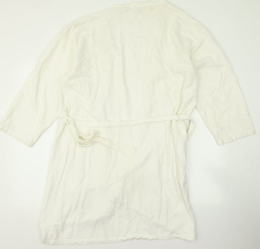 George Womens White   Jacket  Size 12