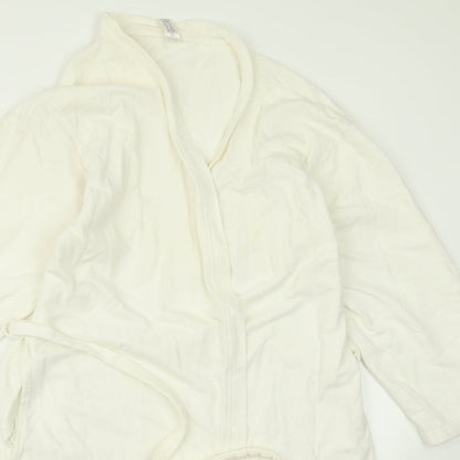 George Womens White   Jacket  Size 12