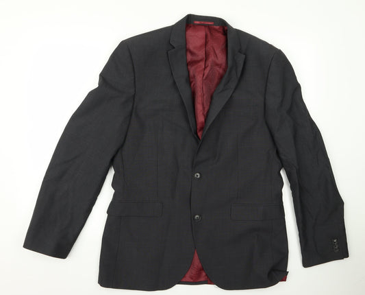 Womens UK Size M NEXT Grey Jacket