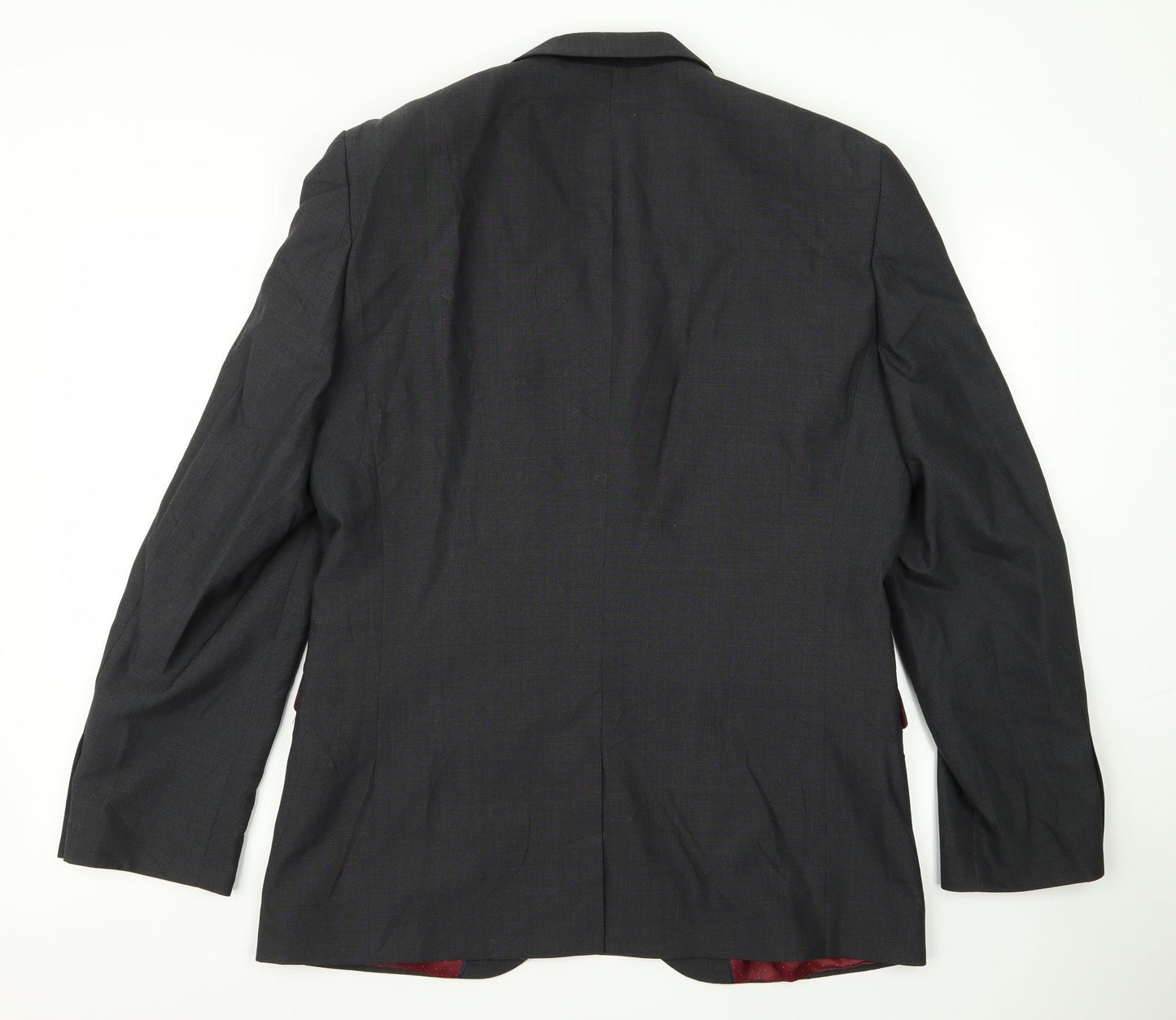 Womens UK Size M NEXT Grey Jacket