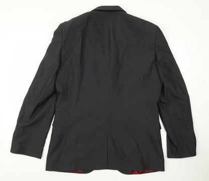 Womens UK Size M NEXT Grey Jacket