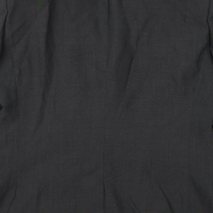 Womens UK Size M NEXT Grey Jacket