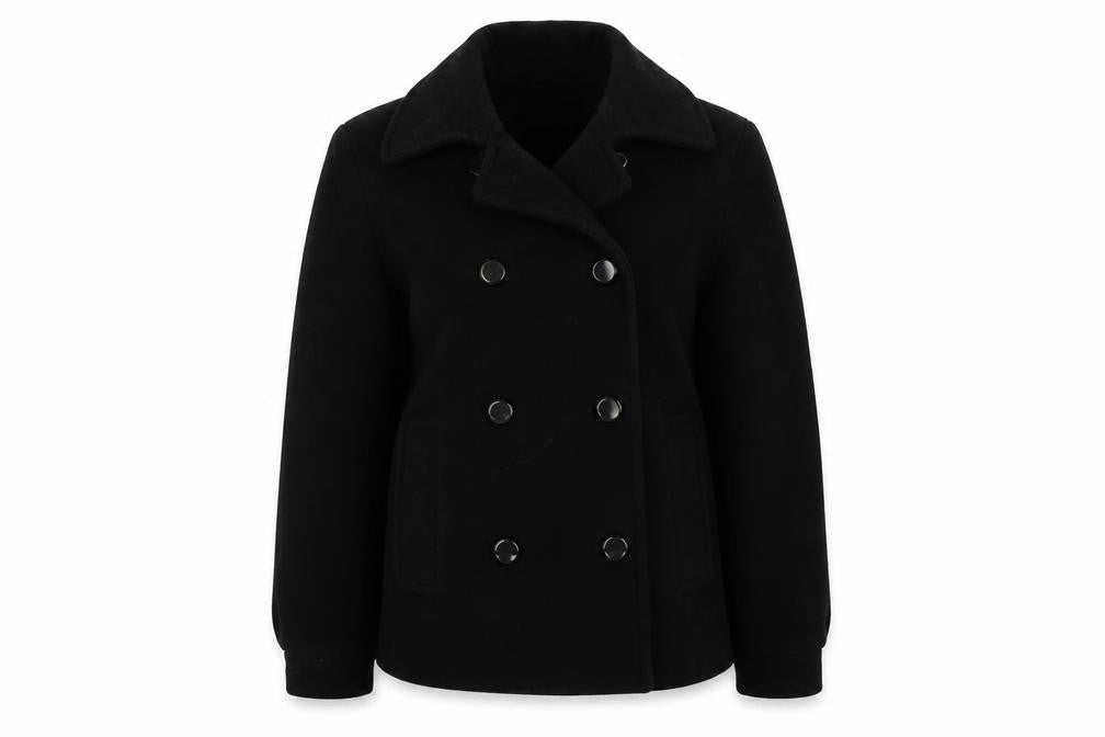 Womens UK Size 10 Wallis Black Jacket