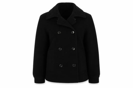 Womens UK Size 10 Wallis Black Jacket