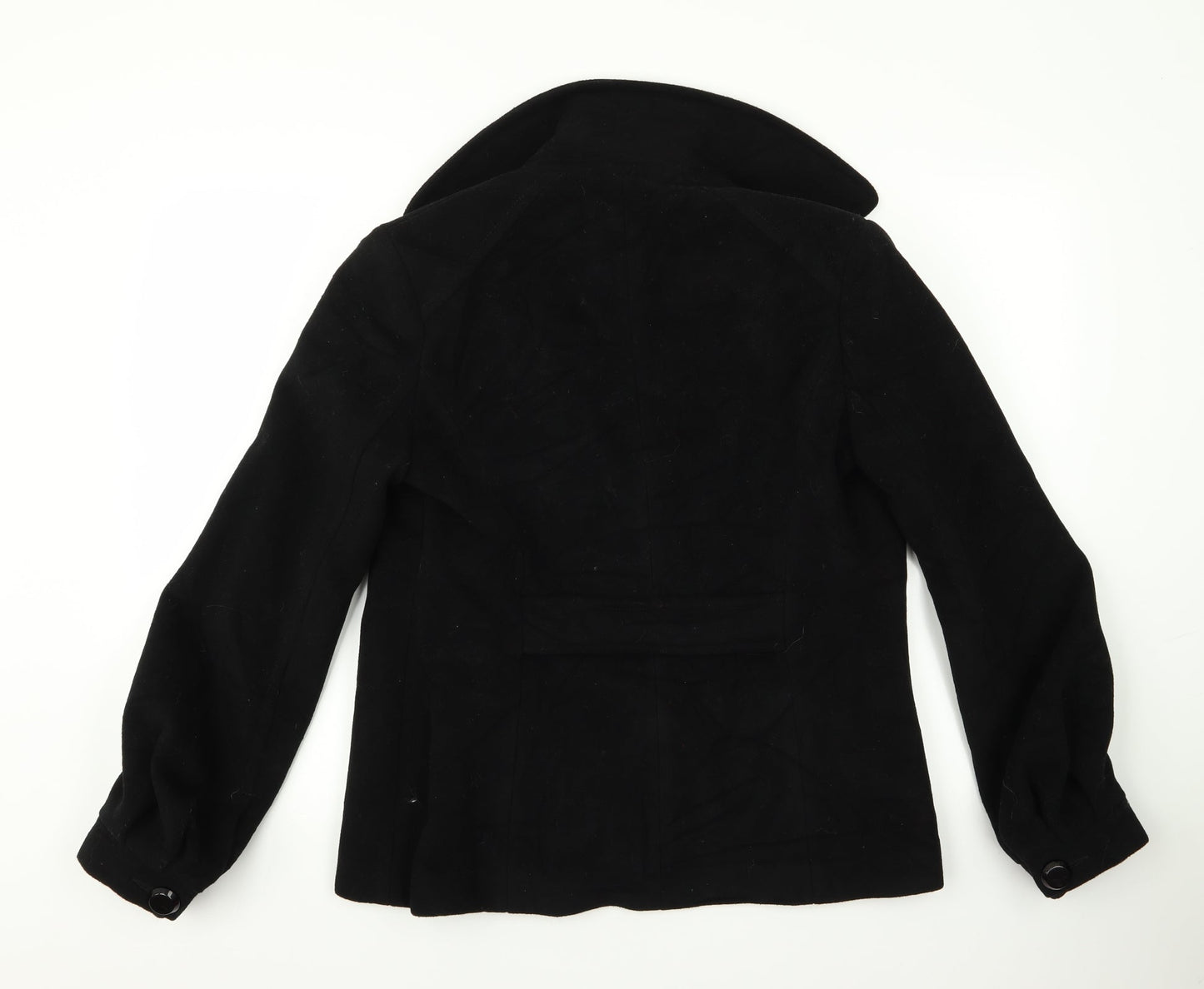 Womens UK Size 10 Wallis Black Jacket