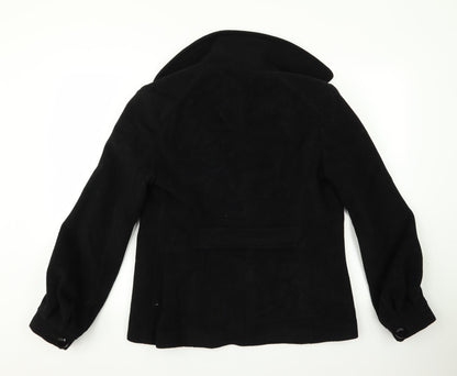 Womens UK Size 10 Wallis Black Jacket